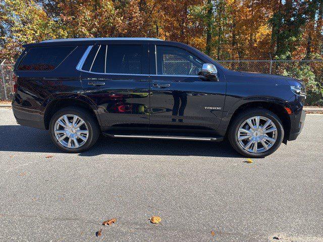 used 2024 Chevrolet Tahoe car, priced at $65,981