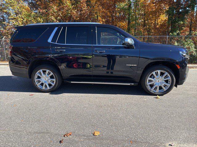 used 2024 Chevrolet Tahoe car, priced at $65,981