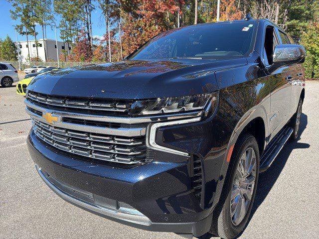 used 2024 Chevrolet Tahoe car, priced at $65,981