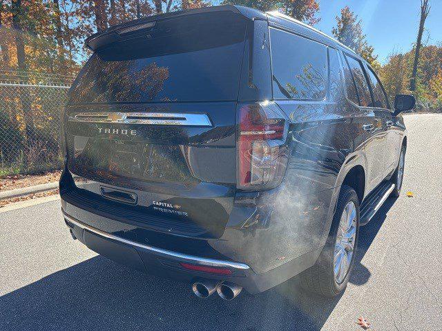 used 2024 Chevrolet Tahoe car, priced at $65,981