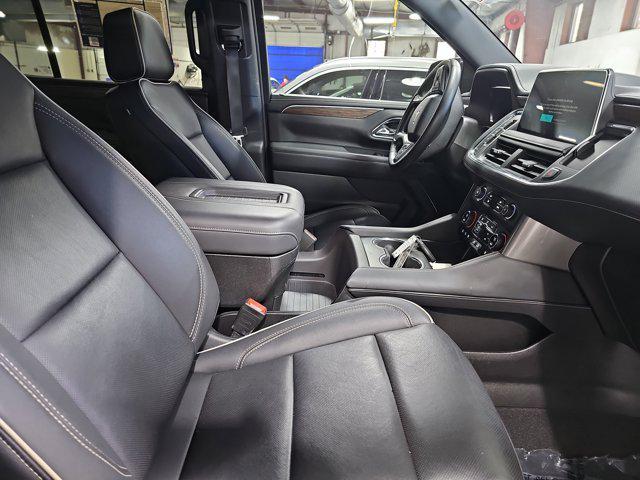 used 2024 Chevrolet Tahoe car, priced at $63,983