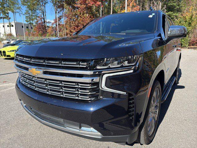 used 2024 Chevrolet Tahoe car, priced at $65,981