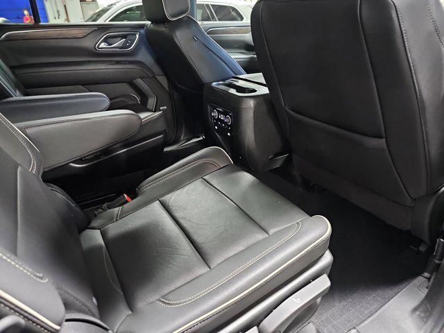 used 2024 Chevrolet Tahoe car, priced at $63,983