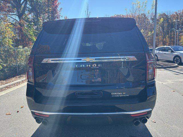used 2024 Chevrolet Tahoe car, priced at $65,981