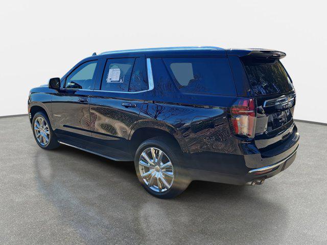 used 2024 Chevrolet Tahoe car, priced at $63,983
