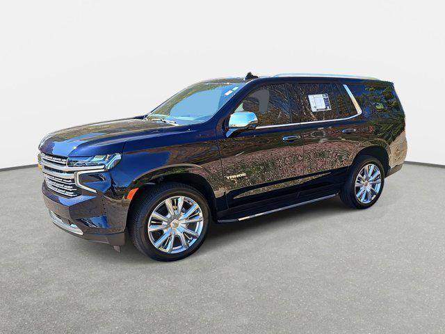 used 2024 Chevrolet Tahoe car, priced at $65,981