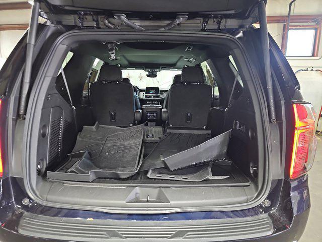 used 2024 Chevrolet Tahoe car, priced at $63,983