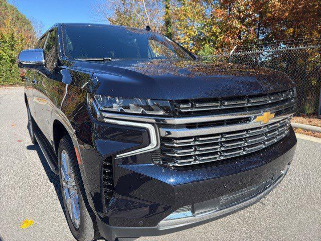 used 2024 Chevrolet Tahoe car, priced at $65,981