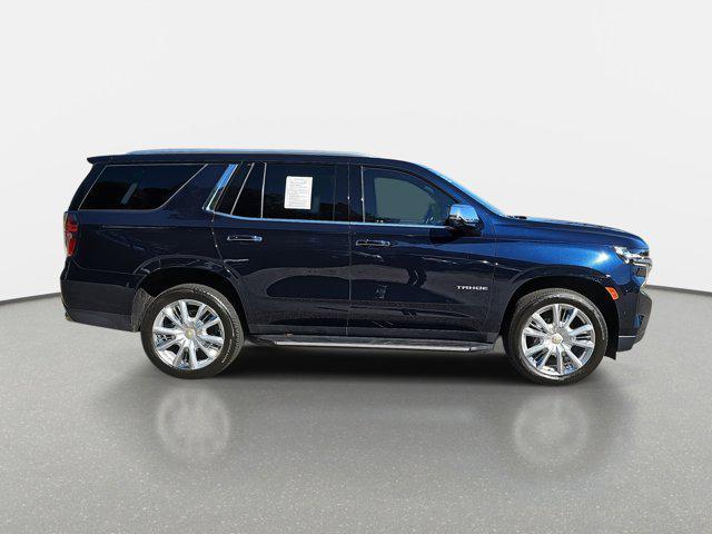 used 2024 Chevrolet Tahoe car, priced at $63,983