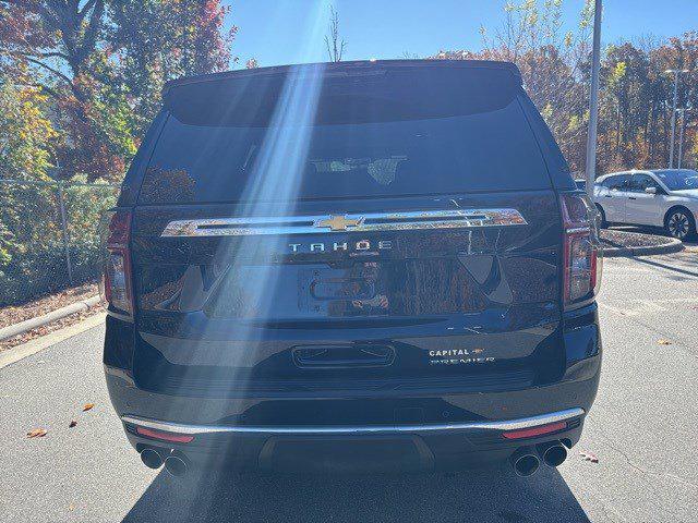 used 2024 Chevrolet Tahoe car, priced at $65,981