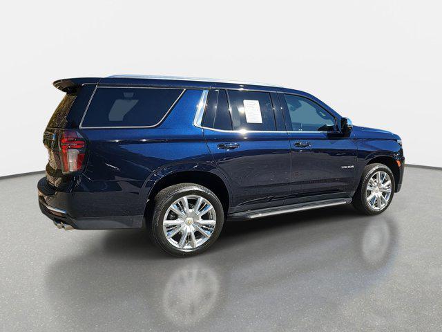 used 2024 Chevrolet Tahoe car, priced at $63,983