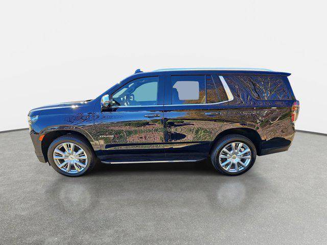 used 2024 Chevrolet Tahoe car, priced at $63,983