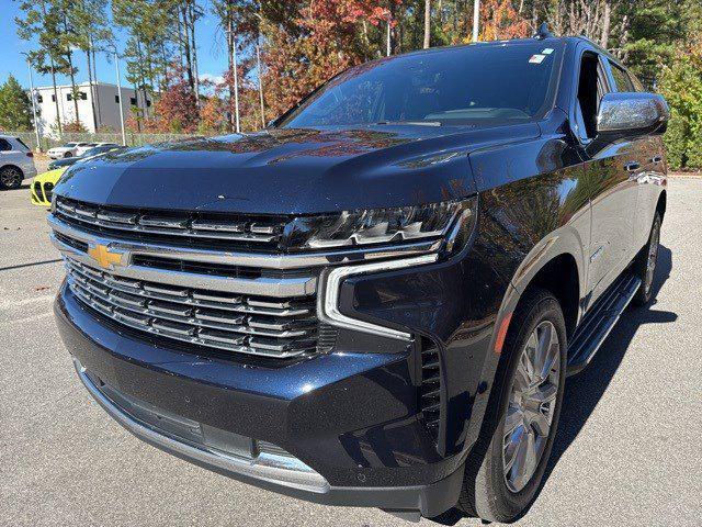 used 2024 Chevrolet Tahoe car, priced at $65,981