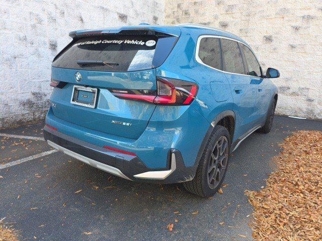 used 2025 BMW X1 car, priced at $41,421