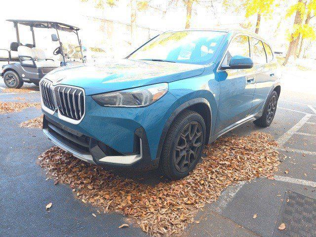 used 2025 BMW X1 car, priced at $41,421