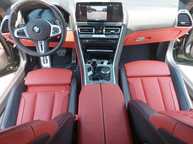 used 2023 BMW M850 car, priced at $66,982