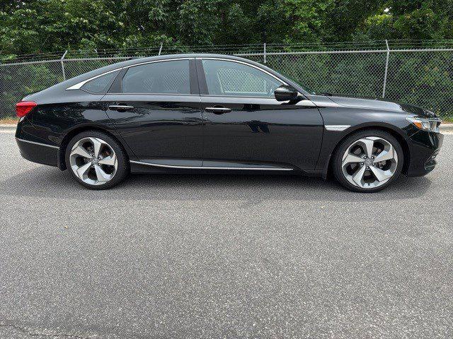 used 2018 Honda Accord car, priced at $21,981