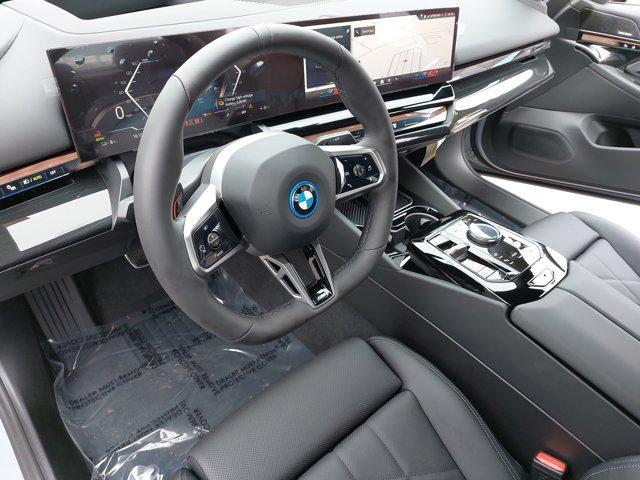 new 2025 BMW i5 car, priced at $76,625