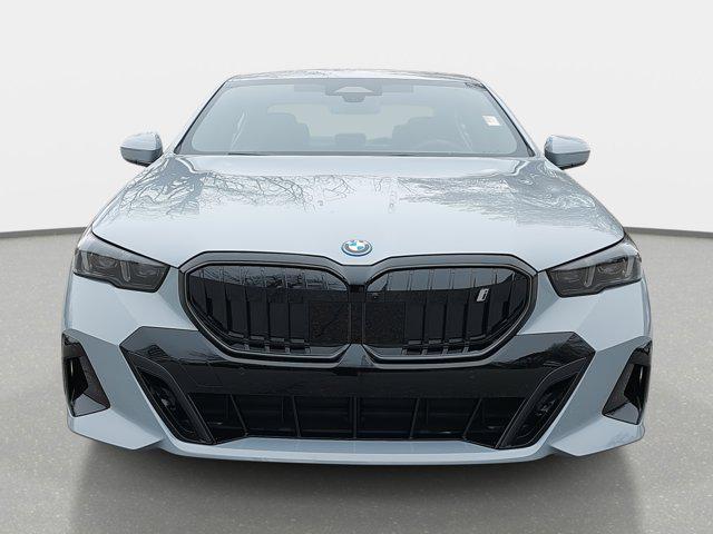 new 2025 BMW i5 car, priced at $76,625