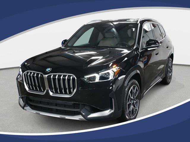 new 2025 BMW X1 car, priced at $48,225