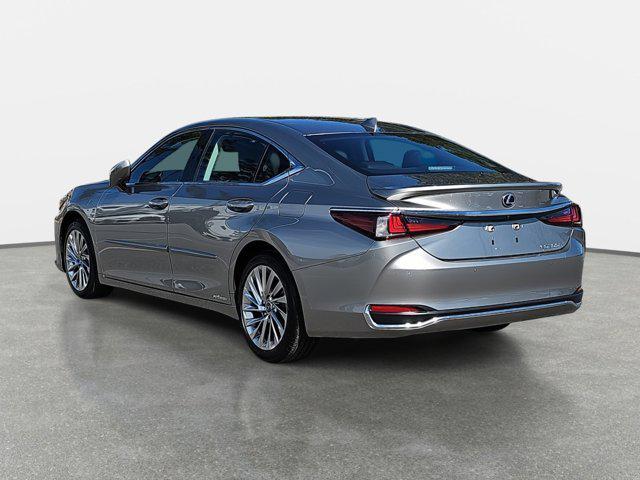 used 2021 Lexus ES 300h car, priced at $39,982