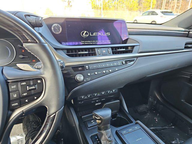 used 2021 Lexus ES 300h car, priced at $39,982