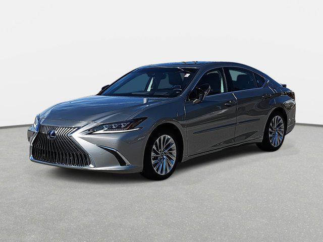 used 2021 Lexus ES 300h car, priced at $39,982