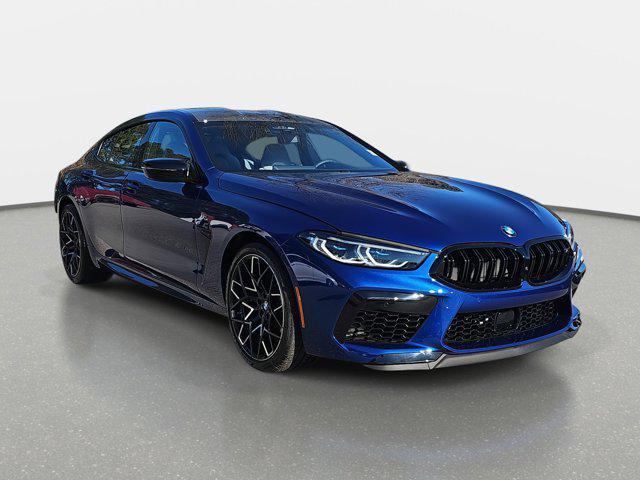 new 2025 BMW M8 Gran Coupe car, priced at $146,625