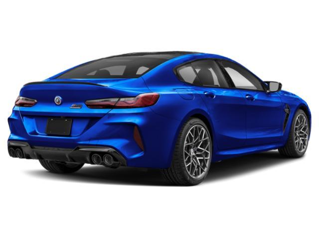 new 2025 BMW M8 Gran Coupe car, priced at $146,625