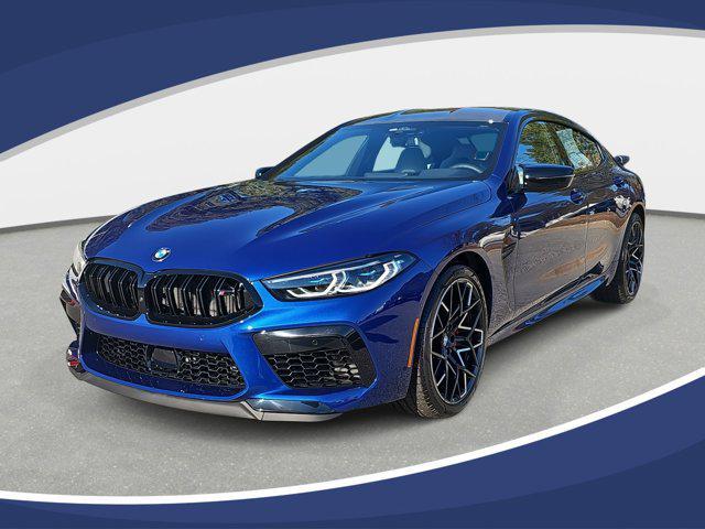 new 2025 BMW M8 Gran Coupe car, priced at $146,625