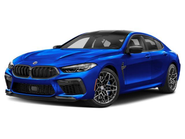 new 2025 BMW M8 Gran Coupe car, priced at $146,625