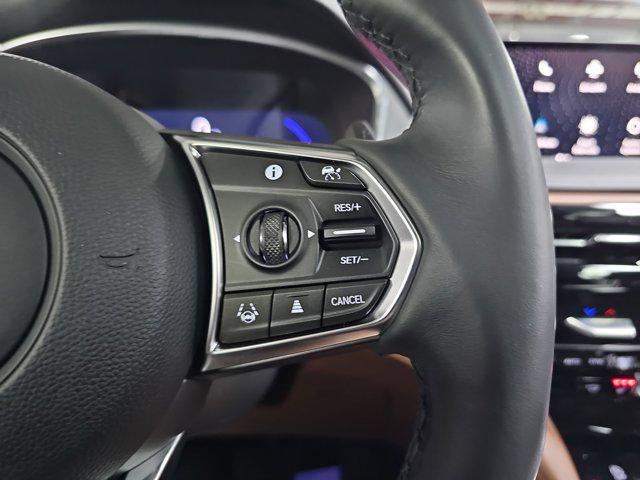 used 2024 Acura MDX car, priced at $45,783