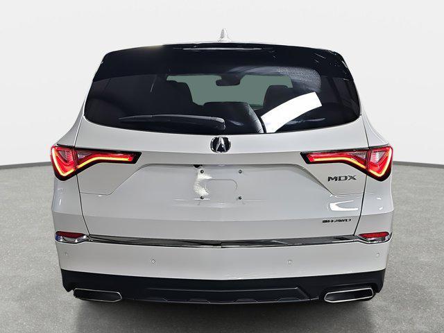 used 2024 Acura MDX car, priced at $45,783