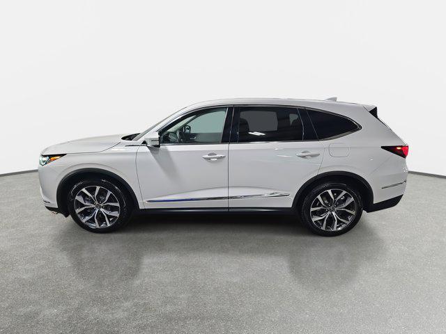used 2024 Acura MDX car, priced at $45,783