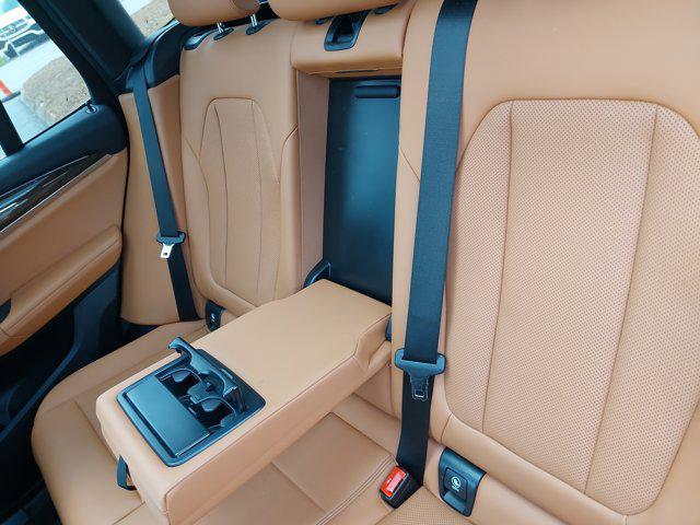used 2022 BMW X3 car, priced at $33,581