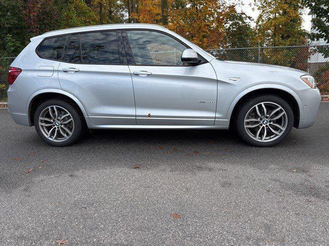 used 2015 BMW X3 car, priced at $16,981