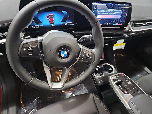 new 2026 BMW X1 car, priced at $49,780
