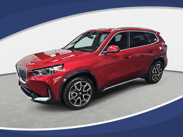 new 2026 BMW X1 car, priced at $49,780