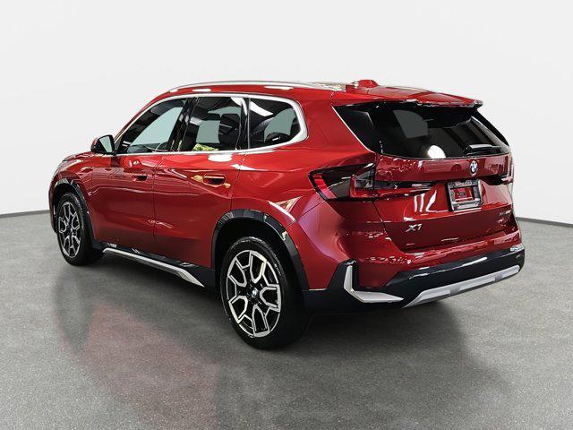 new 2026 BMW X1 car, priced at $49,780