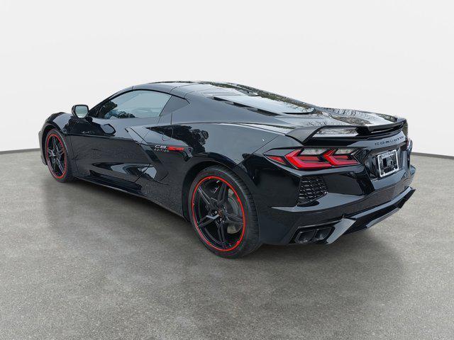 used 2024 Chevrolet Corvette car, priced at $68,983