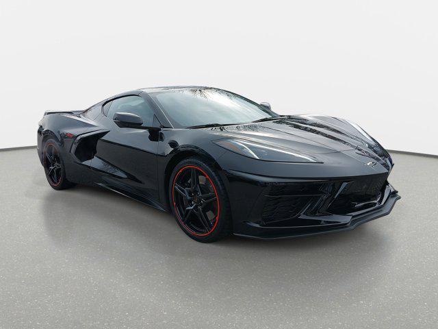 used 2024 Chevrolet Corvette car, priced at $68,983