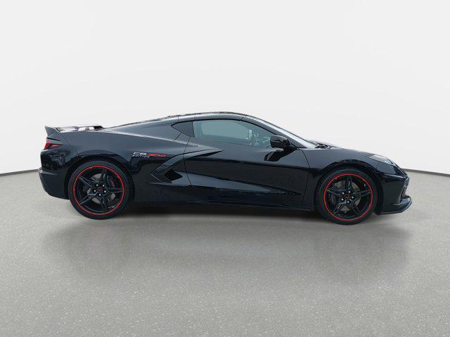 used 2024 Chevrolet Corvette car, priced at $68,983