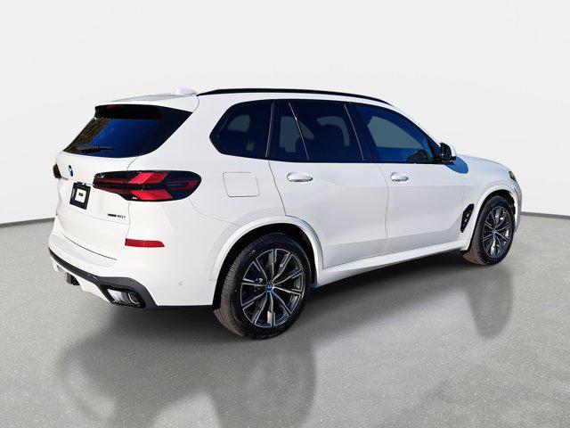 new 2026 BMW X5 car, priced at $80,975