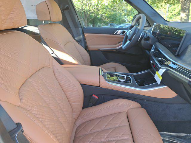 new 2026 BMW X5 car, priced at $80,975