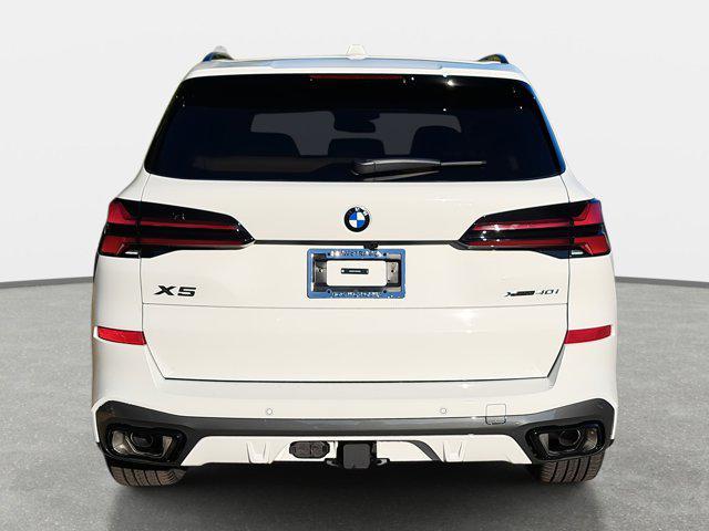 new 2026 BMW X5 car, priced at $80,975