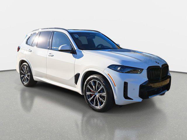 new 2026 BMW X5 car, priced at $80,975