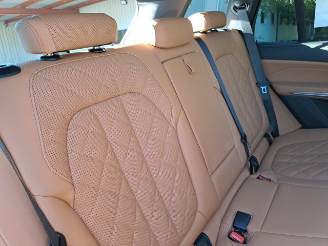 new 2026 BMW X5 car, priced at $80,975