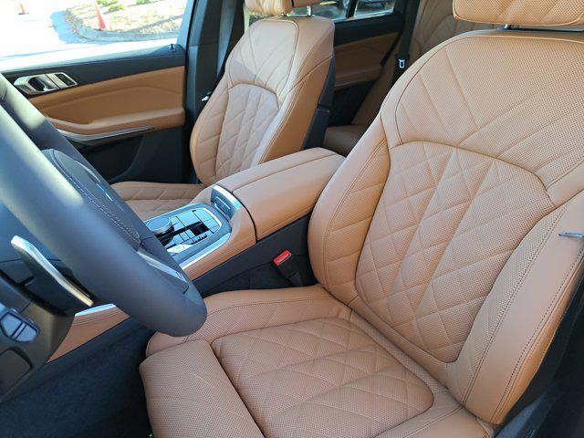 new 2026 BMW X5 car, priced at $80,975