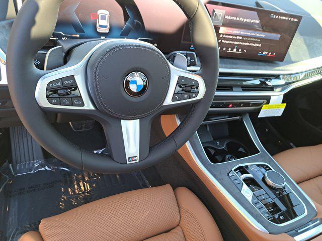 new 2026 BMW X5 car, priced at $80,975