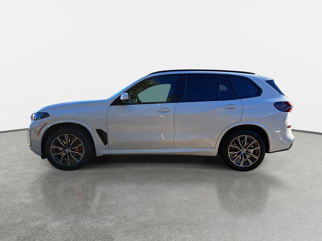 new 2026 BMW X5 car, priced at $80,975